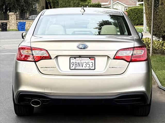 2018 Subaru Legacy 2.5i Premium