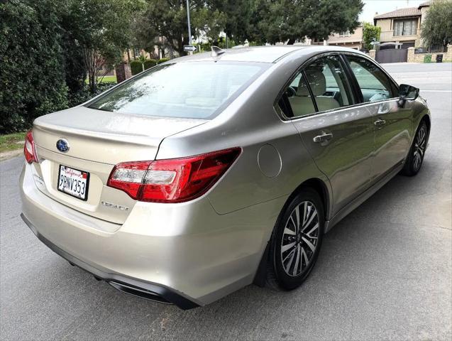 2018 Subaru Legacy 2.5i Premium
