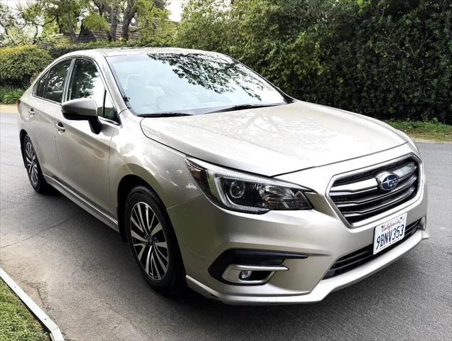 2018 Subaru Legacy 2.5i Premium