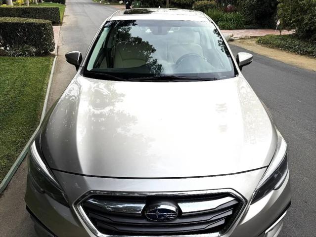 2018 Subaru Legacy 2.5i Premium