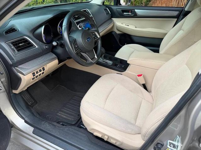 2018 Subaru Legacy 2.5i Premium