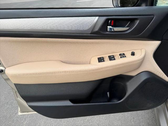 2018 Subaru Legacy 2.5i Premium