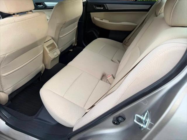 2018 Subaru Legacy 2.5i Premium