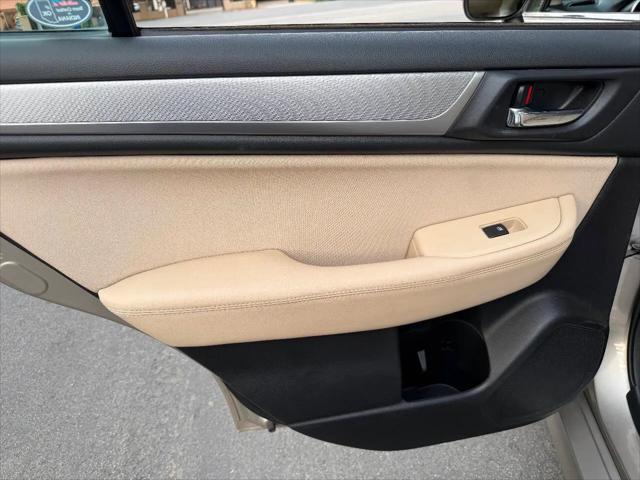 2018 Subaru Legacy 2.5i Premium