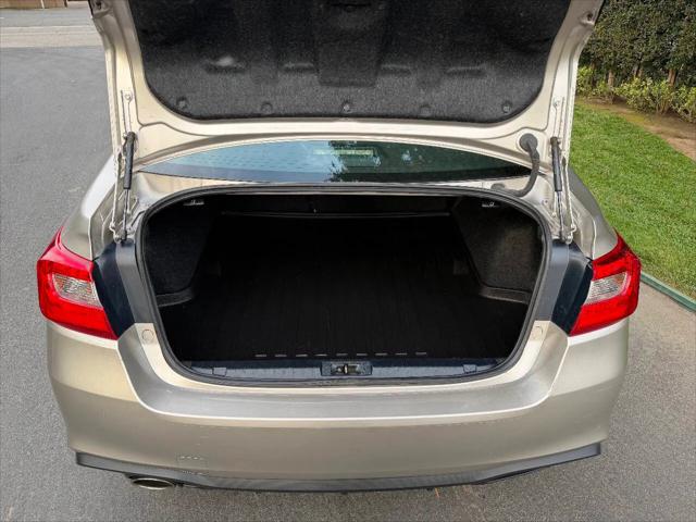 2018 Subaru Legacy 2.5i Premium