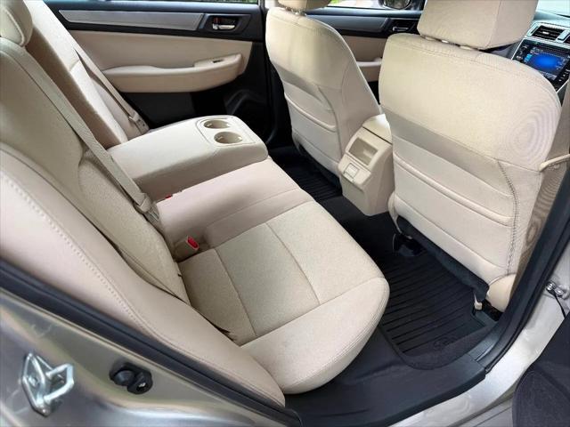 2018 Subaru Legacy 2.5i Premium
