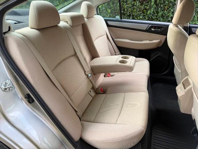 2018 Subaru Legacy 2.5i Premium
