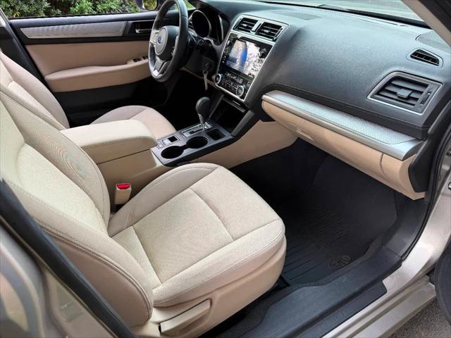2018 Subaru Legacy 2.5i Premium