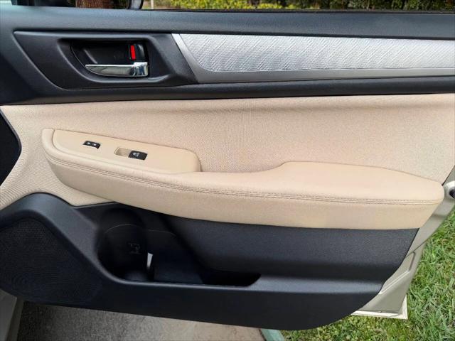 2018 Subaru Legacy 2.5i Premium