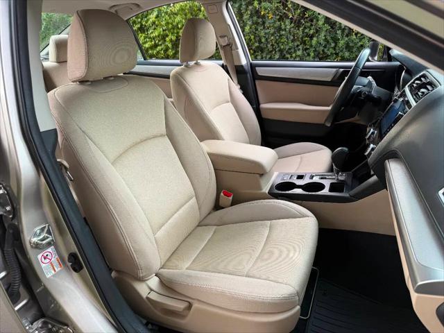 2018 Subaru Legacy 2.5i Premium