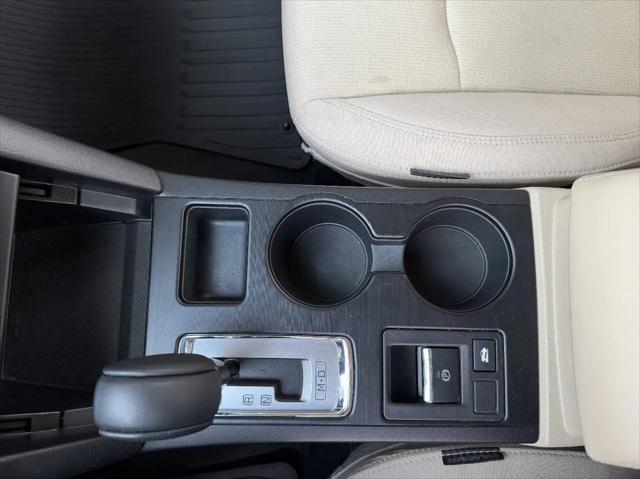 2018 Subaru Legacy 2.5i Premium
