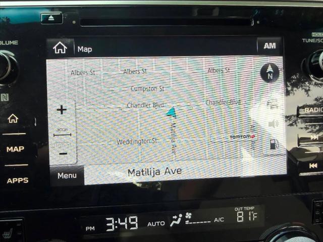 2018 Subaru Legacy 2.5i Premium