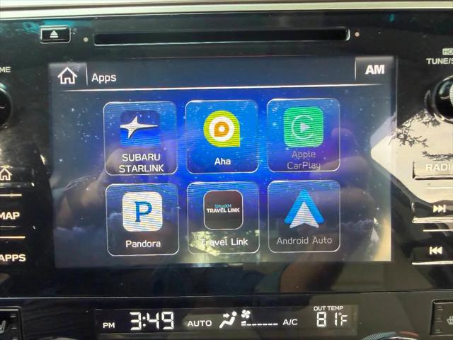 2018 Subaru Legacy 2.5i Premium