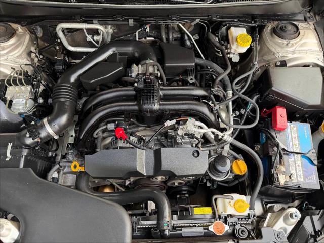 2018 Subaru Legacy 2.5i Premium