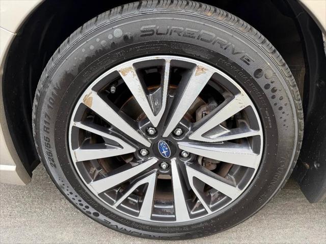 2018 Subaru Legacy 2.5i Premium