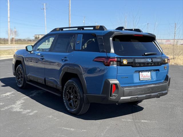 2026 Subaru Outback Wilderness