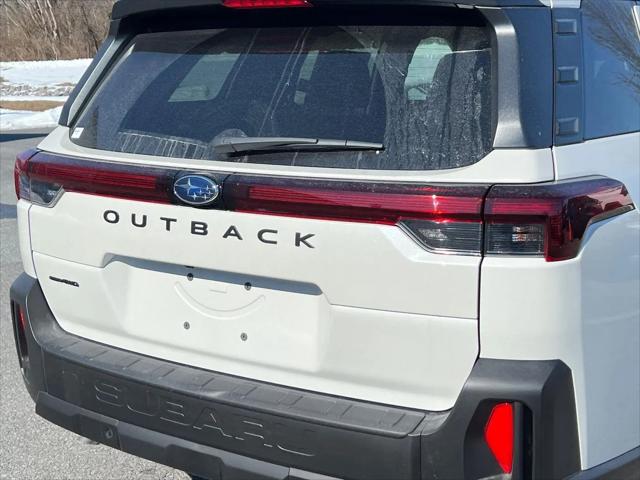 2026 Subaru Outback Limited