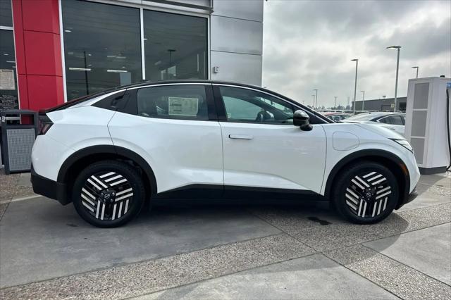 2026 Nissan LEAF SV+
