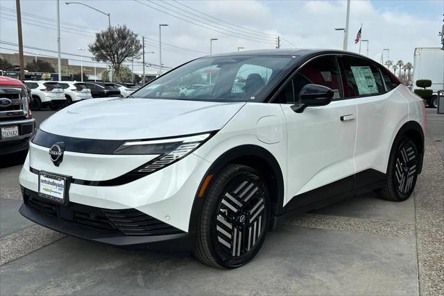 2026 Nissan LEAF SV+