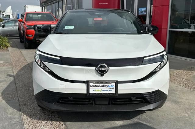 2026 Nissan LEAF SV+