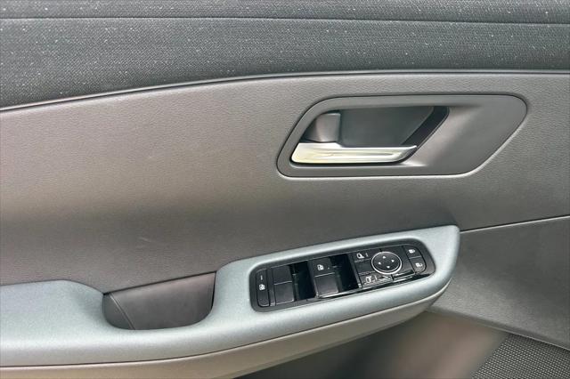2026 Nissan LEAF SV+