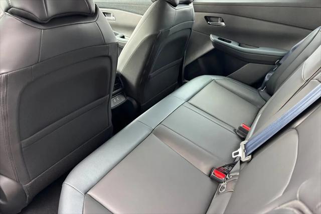 2026 Nissan LEAF SV+