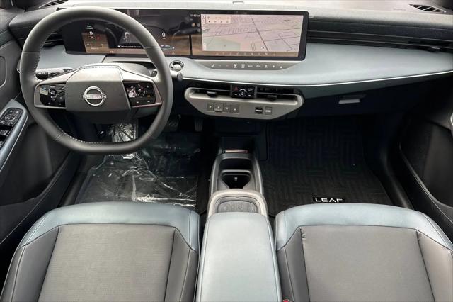 2026 Nissan LEAF SV+