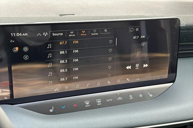 2026 Nissan LEAF SV+
