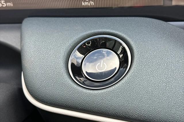 2026 Nissan LEAF SV+