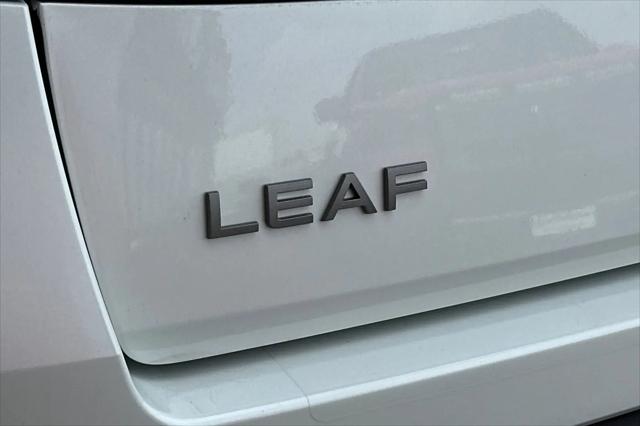 2026 Nissan LEAF SV+