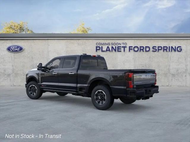 2026 Ford F-250 Platinum