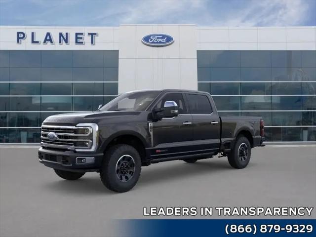 2026 Ford F-250 Platinum for sale in Spring, TX