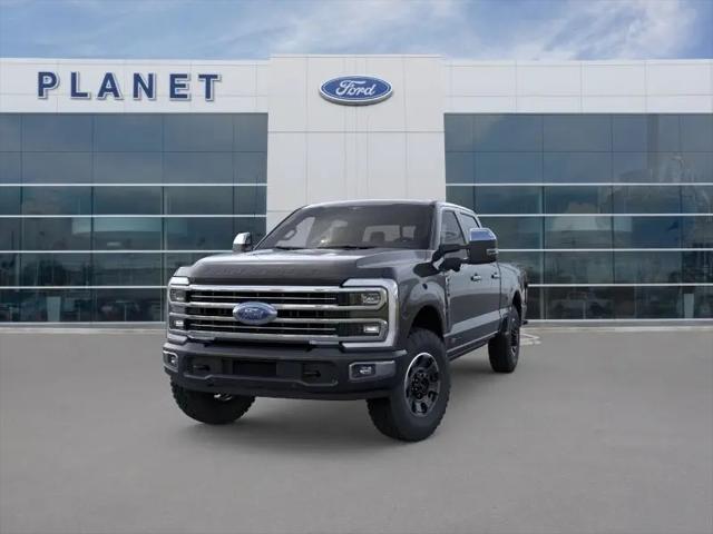 2026 Ford F-250 Platinum