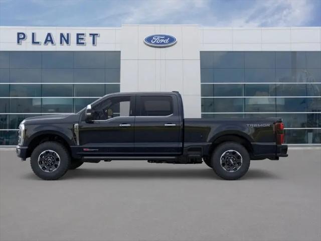 2026 Ford F-250 Platinum
