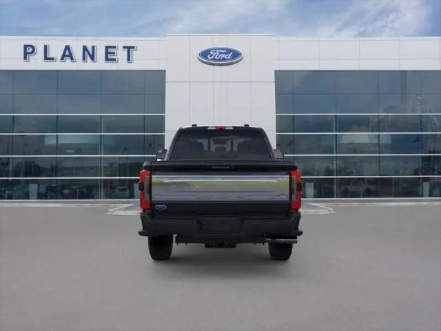 2026 Ford F-250 Platinum