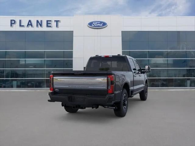2026 Ford F-250 Platinum