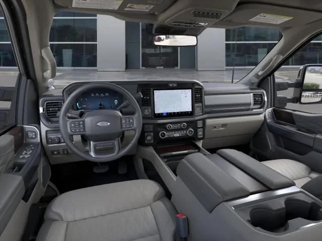 2026 Ford F-250 Platinum