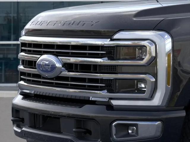 2026 Ford F-250 Platinum