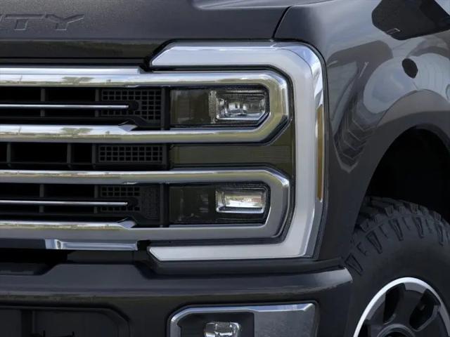 2026 Ford F-250 Platinum