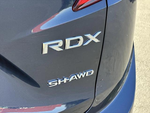 2026 Acura RDX Base