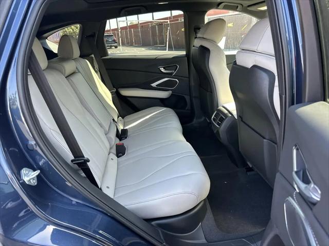2026 Acura RDX Base