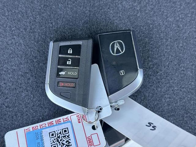 2026 Acura RDX Base