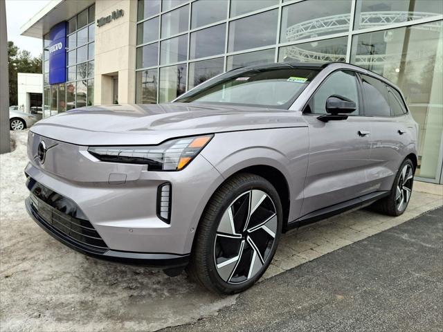 2026 Volvo X 90 Ultra, Twin Motor Performance, Fully electric, 7 Seats