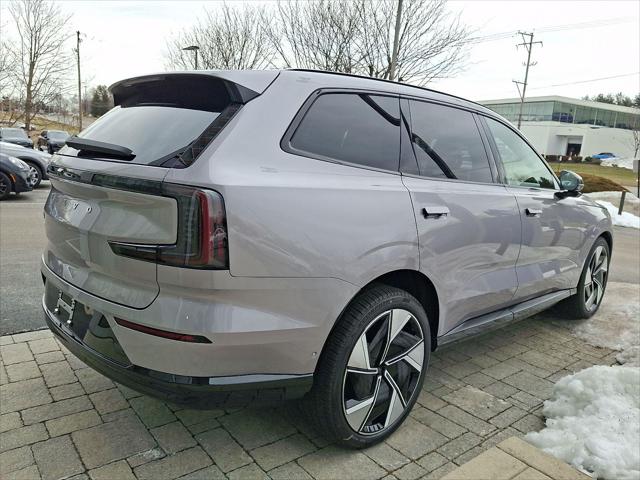 2026 Volvo X 90 Ultra, Twin Motor Performance, Fully electric, 7 Seats
