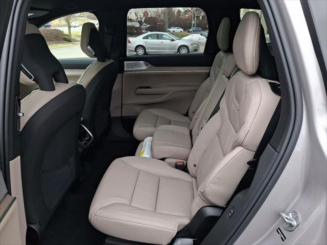 2026 Volvo X 90 Ultra, Twin Motor Performance, Fully electric, 7 Seats