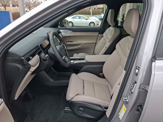 2026 Volvo X 90 Ultra, Twin Motor Performance, Fully electric, 7 Seats