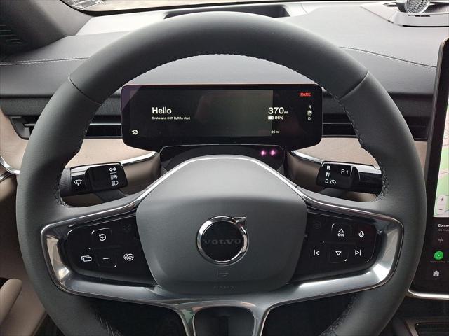 2026 Volvo X 90 Ultra, Twin Motor Performance, Fully electric, 7 Seats