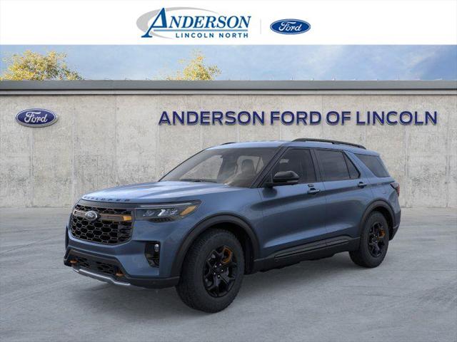 2026 Ford Explorer Tremor for sale in Lincoln, NE