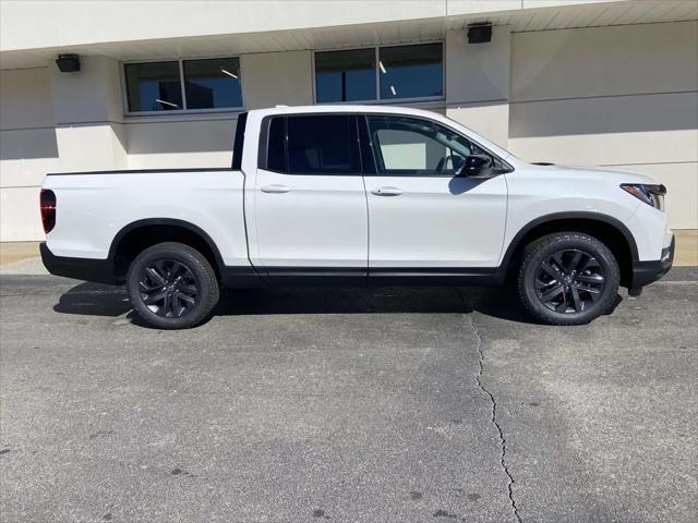 2026 Honda Ridgeline Sport