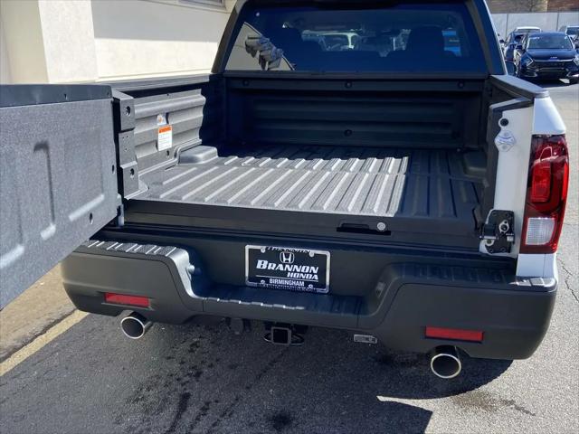 2026 Honda Ridgeline Sport